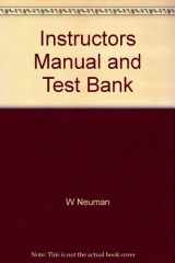 9780205376612-0205376614-Instructors Manual and Test Bank