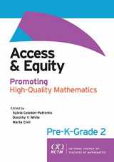 9780873539746-0873539745-Access and Equity: Promoting High-Quality Mathematics in Pre-K-Grade 2