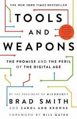 9781529351583-1529351588-Tools and Weapons: The Promise and The Peril of the Digital Age