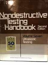 9780931403040-0931403049-Ultrasonic Testing (Nondestructive Testing Handbook)
