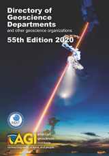 9780922152322-0922152322-Directory of Geoscience Departments 2020: 55th Edition