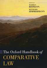 9780199535453-0199535450-The Oxford Handbook of Comparative Law (Oxford Handbooks)