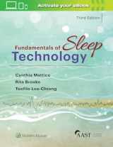 9781975111625-1975111621-Fundamentals of Sleep Technology