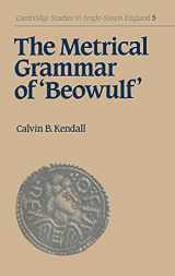 9780521393256-0521393256-The Metrical Grammar of Beowulf (Cambridge Studies in Anglo-Saxon England, Series Number 5)