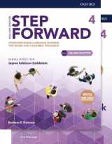 9780194492829-0194492826-Step Forward Level 4 Student Book and Workbook Pack with Online Practice: Standards-based language learning for work and academic readiness (Step Forward 2nd Edition)