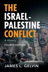 9781108738637-110873863X-The Israel-Palestine Conflict