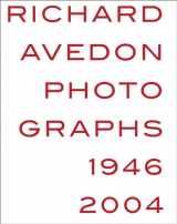 9788791607493-8791607493-Richard Avedon: Photographs 1946–2004