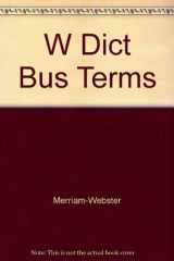 9780671502867-0671502867-Webster's New World Dictionary of Business Terms