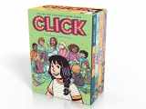 9780358566144-0358566142-Click 4 Book Boxed Set A Click Graphic Novel