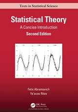 9781032007458-1032007451-Statistical Theory (Chapman & Hall/CRC Texts in Statistical Science)