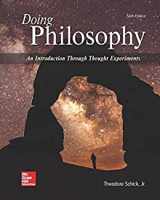 9780078119170-0078119170-Doing Philosophy: An Introduction Through Thought Experiments