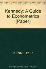 9780262610315-0262610310-A Guide to Econometrics (Paper)