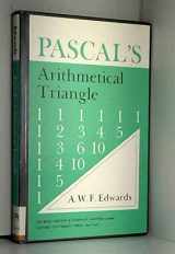 9780195205466-0195205464-Pascal's Arithmetical Triangle