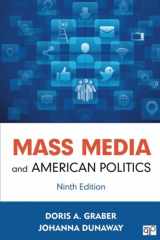 9781452287287-1452287287-Mass Media and American Politics
