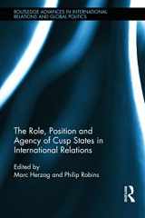 9780415707176-041570717X-The Role, Position and Agency of Cusp States in International Relations (Routledge Advances in International Relations and Global Politics)