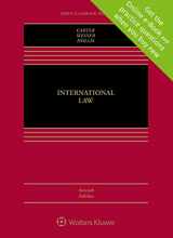 9781543817249-1543817246-International Law [Connected Casebook] (Aspen Casebook) (Looseleaf)