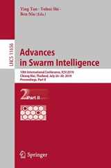 9783030263539-3030263533-Advances in Swarm Intelligence: 10th International Conference, ICSI 2019, Chiang Mai, Thailand, July 26–30, 2019, Proceedings, Part II (Theoretical Computer Science and General Issues)