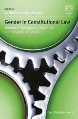 9781785369391-1785369393-Gender in Constitutional Law (Constitutional Law series, 3)