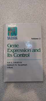 9780879693596-0879693592-Gene Expression and Its Control: Genome Analysis