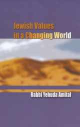 9780881258813-0881258814-Jewish Values In A Changing World