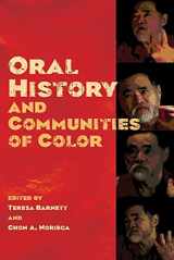 9780895511447-0895511444-Oral History and Communities of Color