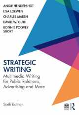 9781032461069-1032461063-Strategic Writing: Multimedia Writing for Public Relations, Advertising and More