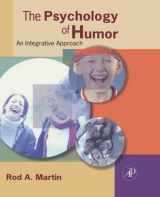 9781493300969-1493300962-The Psychology of Humor: An Integrative Approach