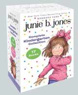 9780385376945-0385376944-Junie B. Jones Complete Kindergarten Collection: Books 1-17