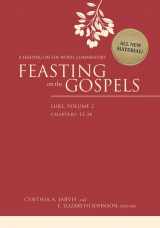 9780664235529-0664235522-Feasting on the Gospels--Luke, Volume 2: A Feasting on the Word Commentary