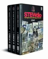9781636141008-1636141005-STEWdio: The Naphic Grovel ARTrilogy of Chuck D