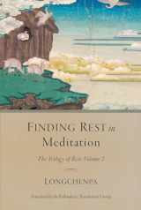 9781611805529-161180552X-Finding Rest in Meditation (Trilogy of Rest)