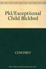 9781401836023-140183602X-The Exceptional Child: Inclusion In Early Childhood Education