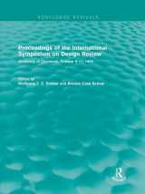 9781138693173-1138693170-Proceedings of the International Symposium on Design Review (Routledge Revivals): University of Cincinnati, October 8-11, 1992