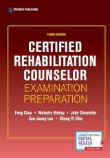 9780826158246-0826158242-Certified Rehabilitation Counselor Examination Preparation, Third Edition – CRC Exam Prep, CRC Exam Study Guide