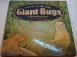 9780694009060-0694009067-Invasion of the Giant Bugs : A Creepy-Crawly Adventure Story With 10 Hair-Raising Holograms