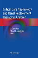 9783030079819-3030079813-Critical Care Nephrology and Renal Replacement Therapy in Children