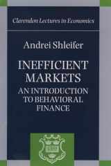 9780198292289-0198292287-Inefficient Markets: An Introduction to Behavioral Finance (Clarendon Lectures in Economics)