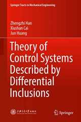 9783662492437-3662492431-Theory of Control Systems Described by Differential Inclusions (Springer Tracts in Mechanical Engineering)