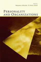 9780415650786-041565078X-Personality and Organizations (Organization and Management Series)
