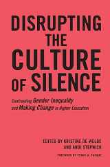 9781620362174-1620362171-Disrupting the Culture of Silence