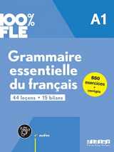9782278109234-2278109235-100% FLE - Grammaire essentielle du français A1 - livre + didierfle.app