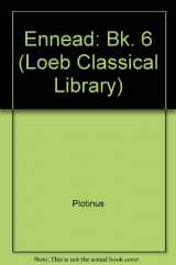 9780434994458-0434994456-Plotinus (Loeb Classical Library) (Bk. 6)