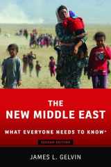 9780197622094-0197622097-The New Middle East: What Everyone Needs to Know®