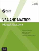9780789743145-0789743140-VBA and Macros: Microsoft Excel 2010 (MrExcel Library)
