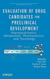 9780470044919-0470044918-Evaluation of Drug Candidates for Preclinical Development: Pharmacokinetics, Metabolism, Pharmaceutics, and Toxicology