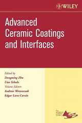 9780470080535-0470080531-Advanced Ceramic Coatings and Interfaces, Volume 27, Issue 3 (Ceramic Engineering and Science Proceedings)