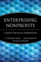 9780471397359-0471397350-Enterprising Nonprofits: A Toolkit for Social Entrepreneurs