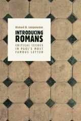9780802866196-0802866190-Introducing Romans: Critical Issues in Paul's Most Famous Letter