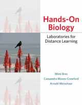 9781429257497-1429257490-Hands-On Biology: Laboratories for Distance Learning