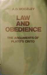 9780807813669-0807813664-Law and obedience: The arguments of Plato's Crito